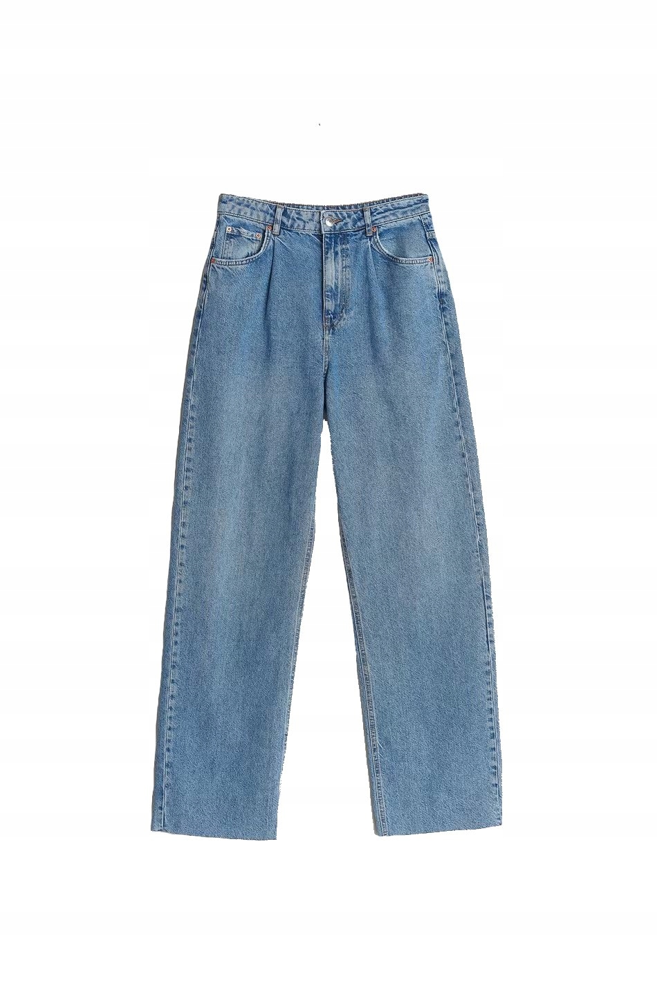Gina Tricot 36 Denim nohavice