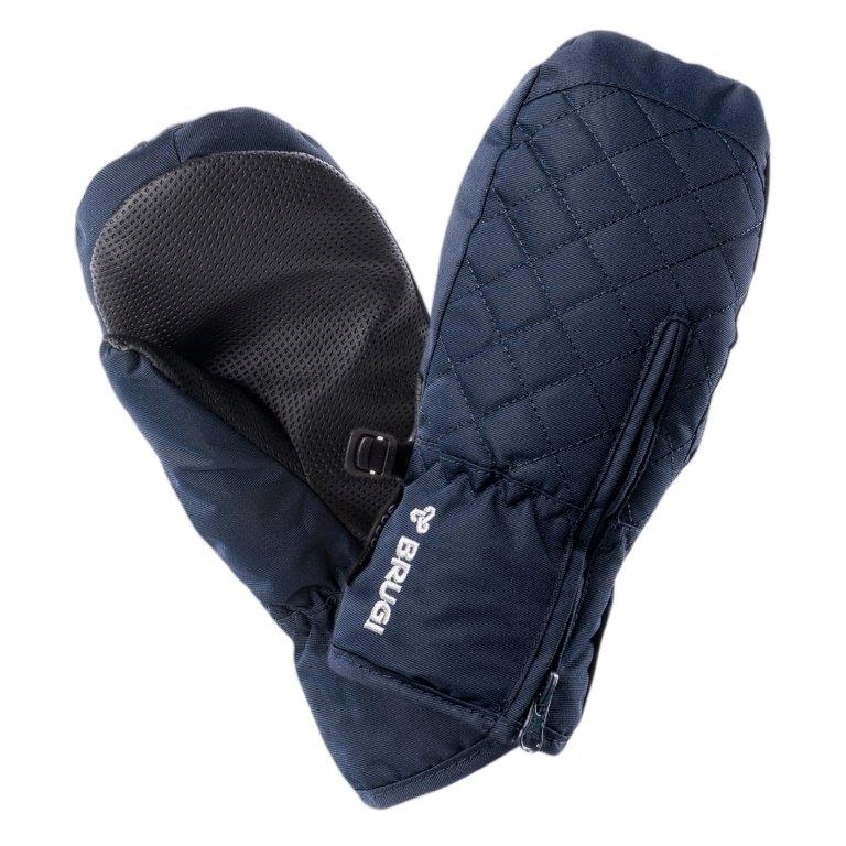 Päť rukavíc Brugi 122 Navy modrá