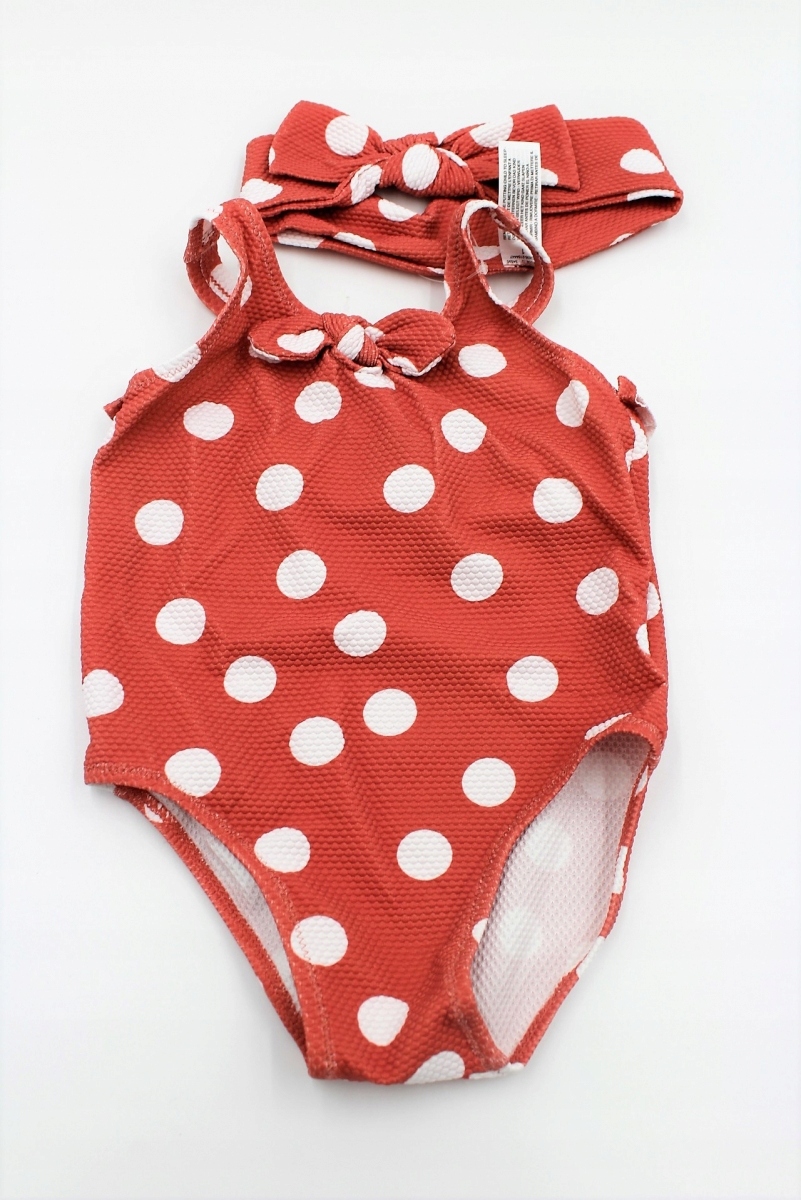 Detské plavky - Jeden -kus trendyoutlet_pl outfit. 86 ružové