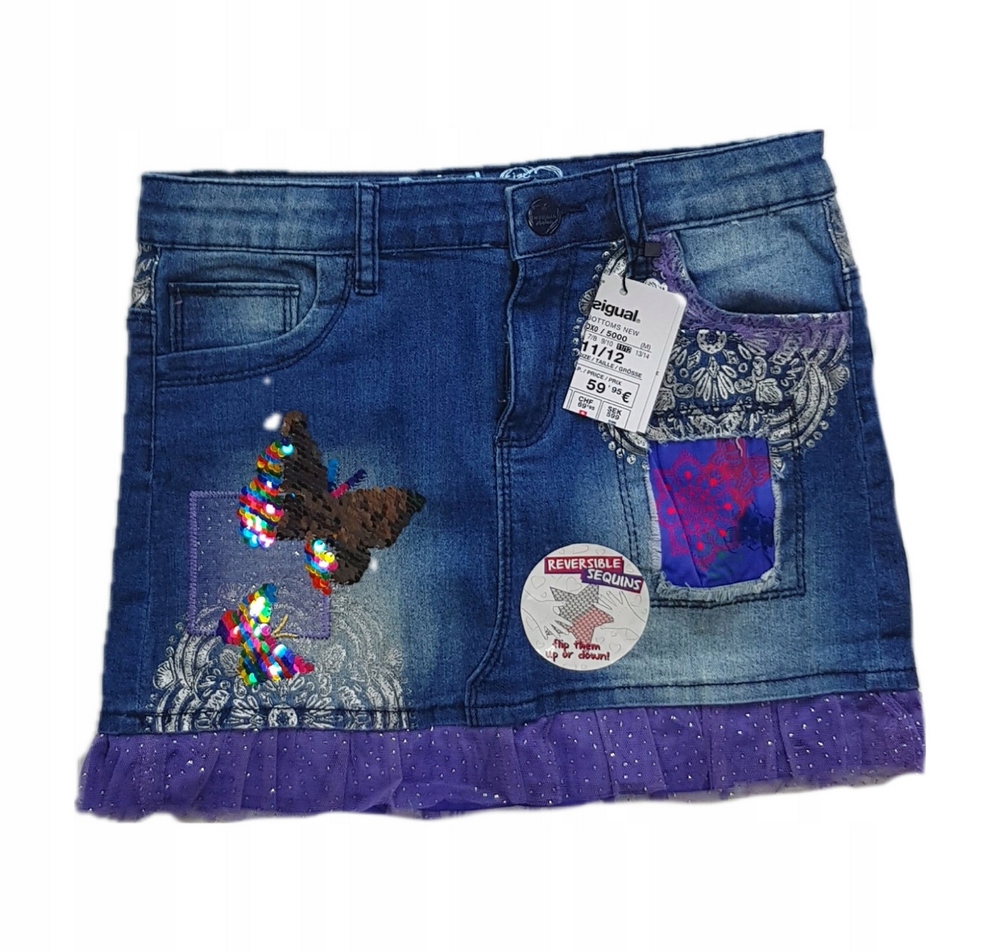 Desigual 146 sukňa