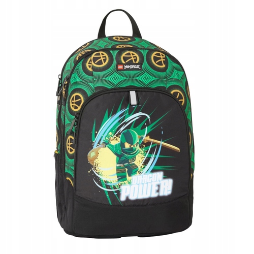 Školský batoh pre deti LEGO Ninjago Dragon Power, 18 L