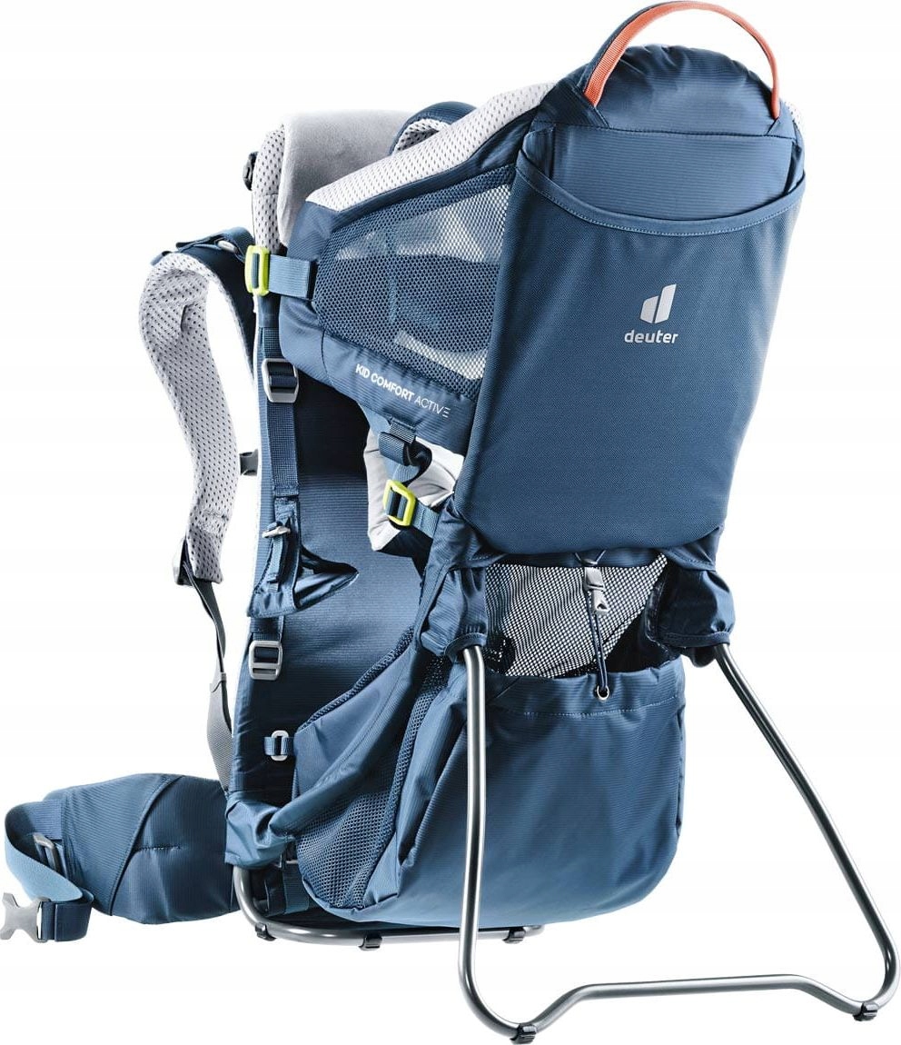Deuter Kid Comfort Active Back Batoh pre modré dieťa dieťa