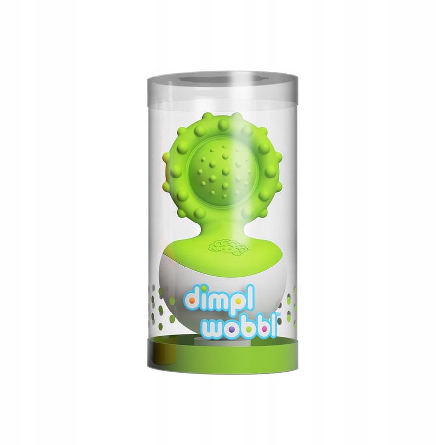 Dimpl Gryzak Wańka Wstańka POP Green