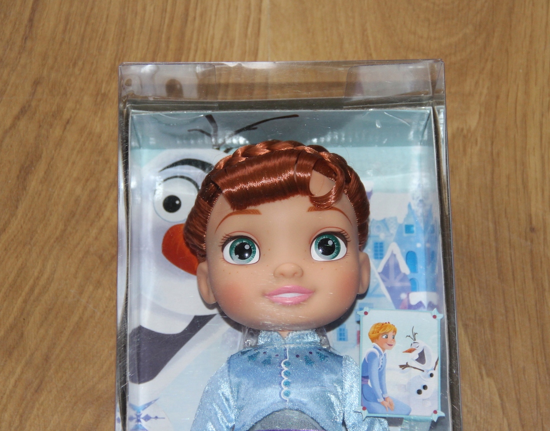 Disney bábika Anna Frozen Frozen barbie Olaf Elsa