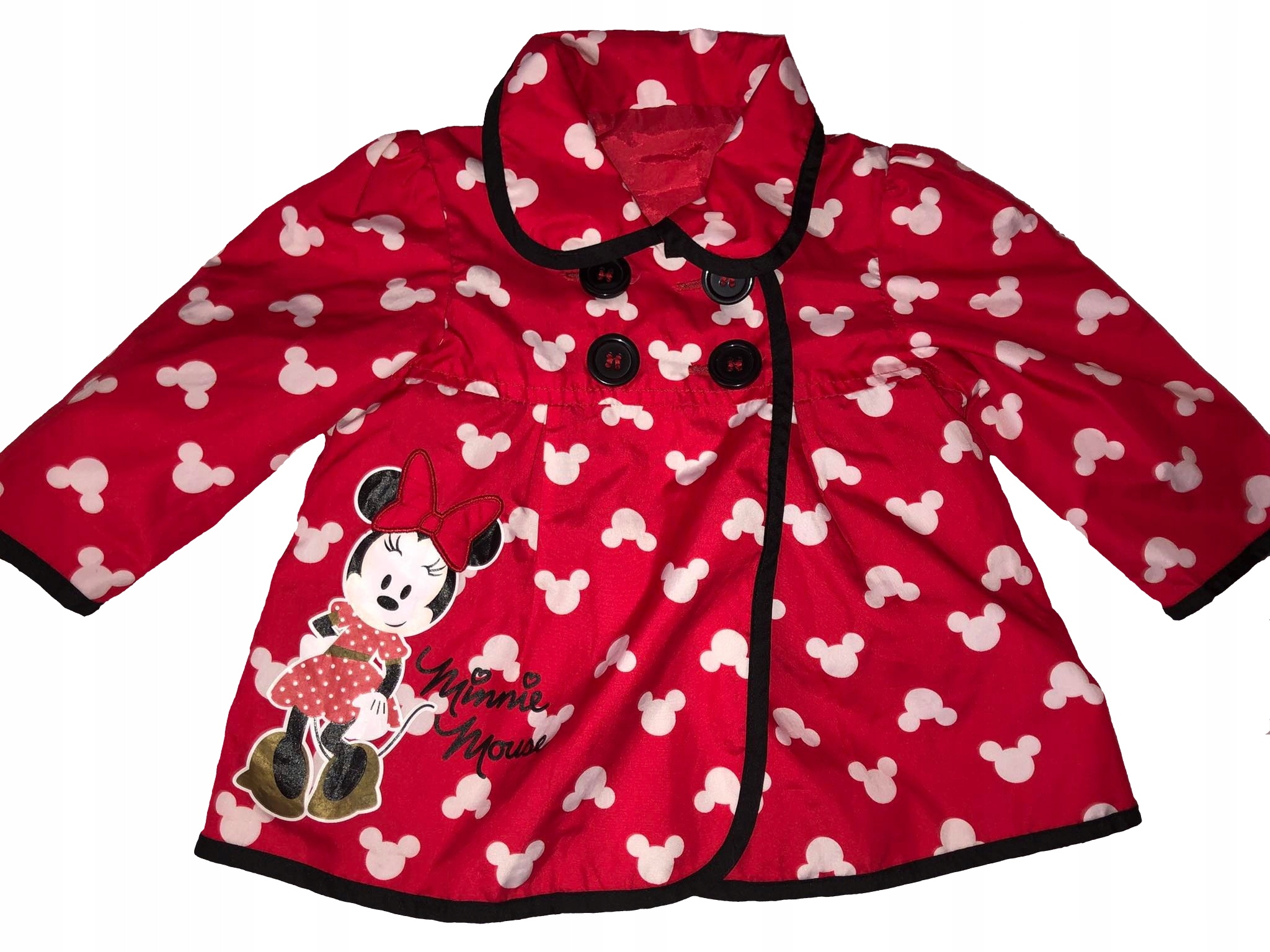 Detská bunda - Disney Windbreaker bunda 74