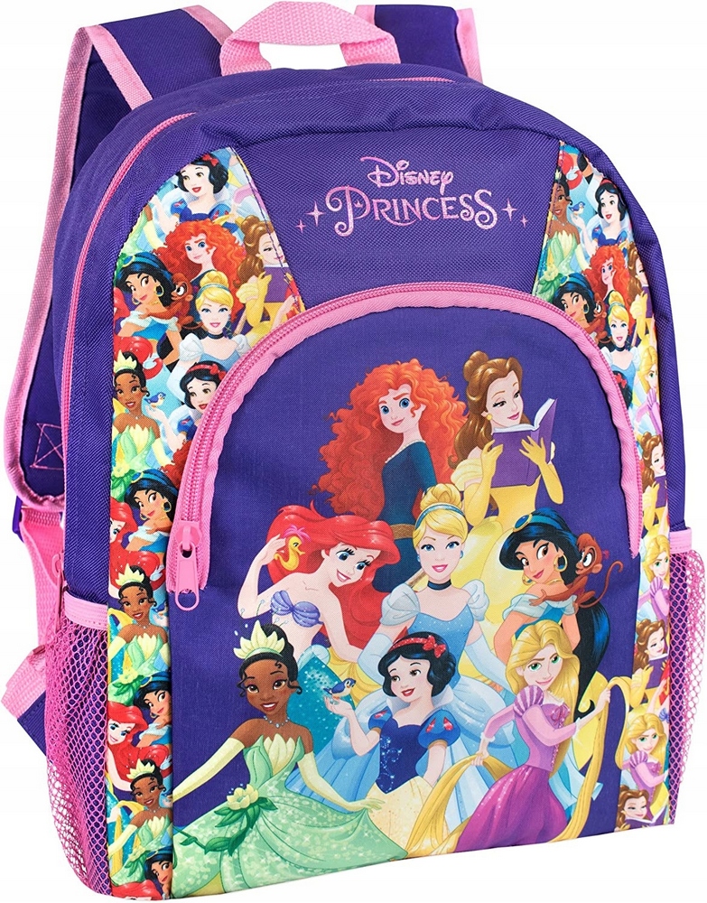 Aktovka - Batoh Disney Princess