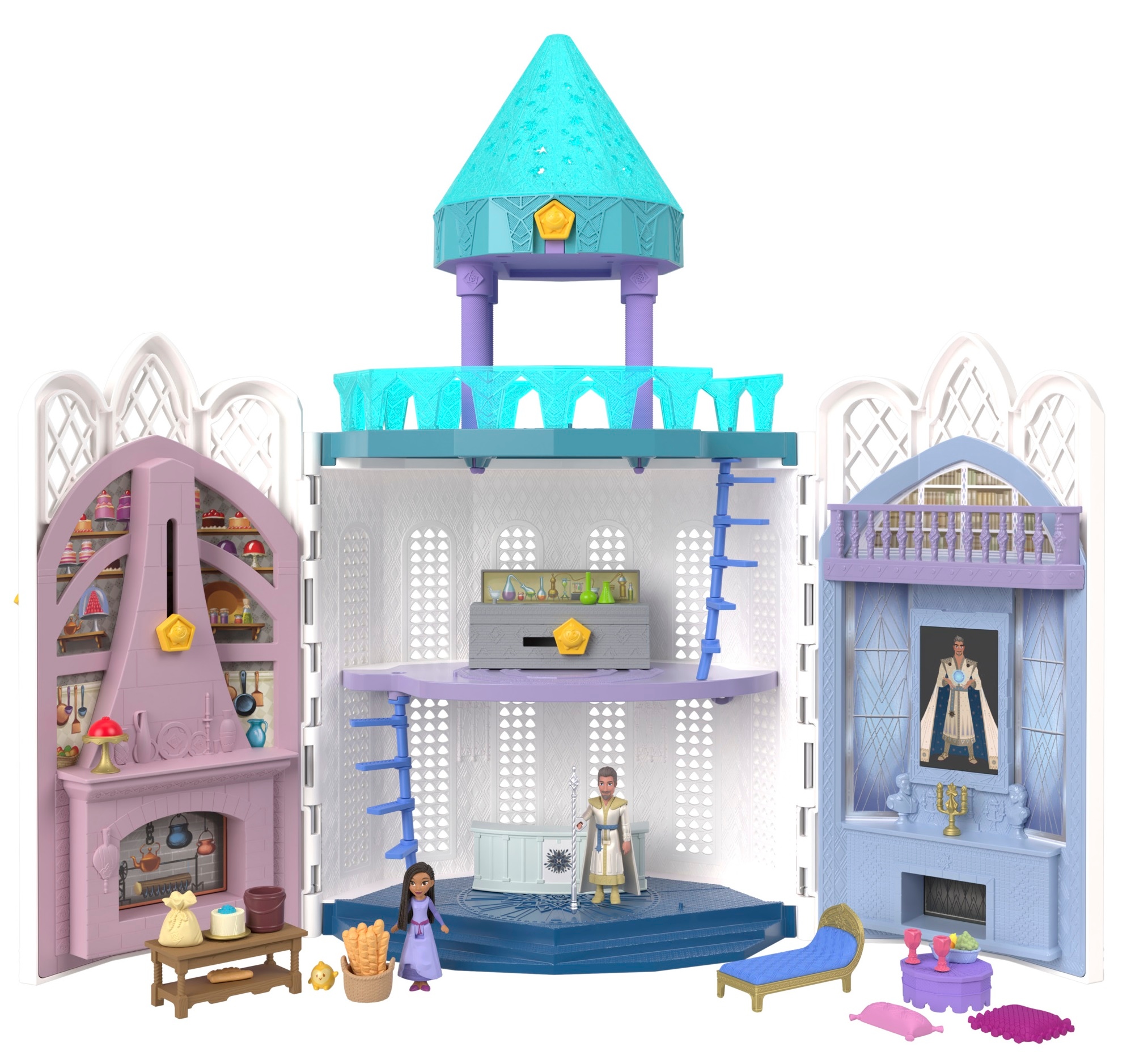 DISNEY CASTLE HVIEZDNY PROJEKTOR ŽELANIE