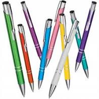 Cosmo Metal Pen 200 ks. Grawer logo