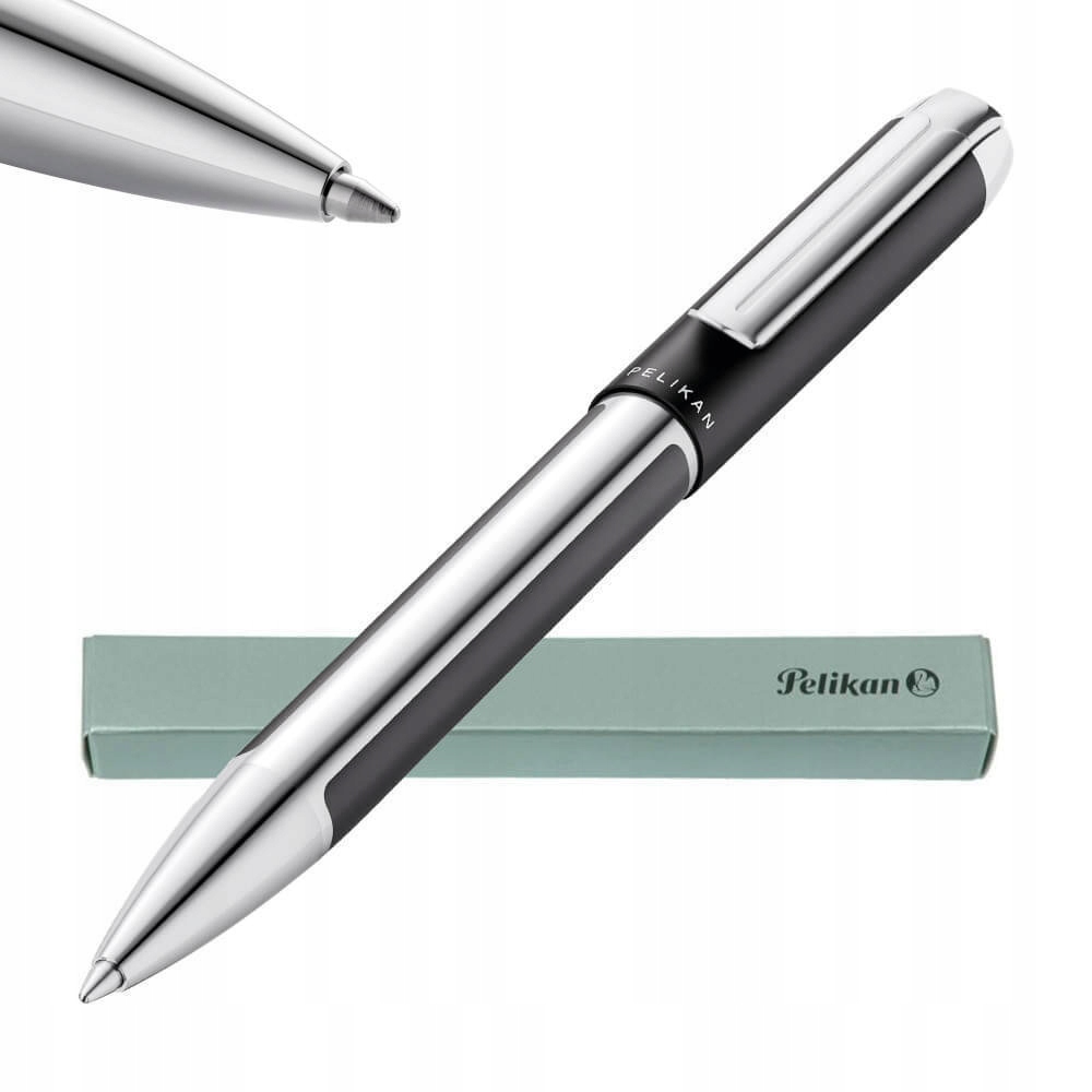 Pura K40 Anthracite Pen pre pelikánsky darček