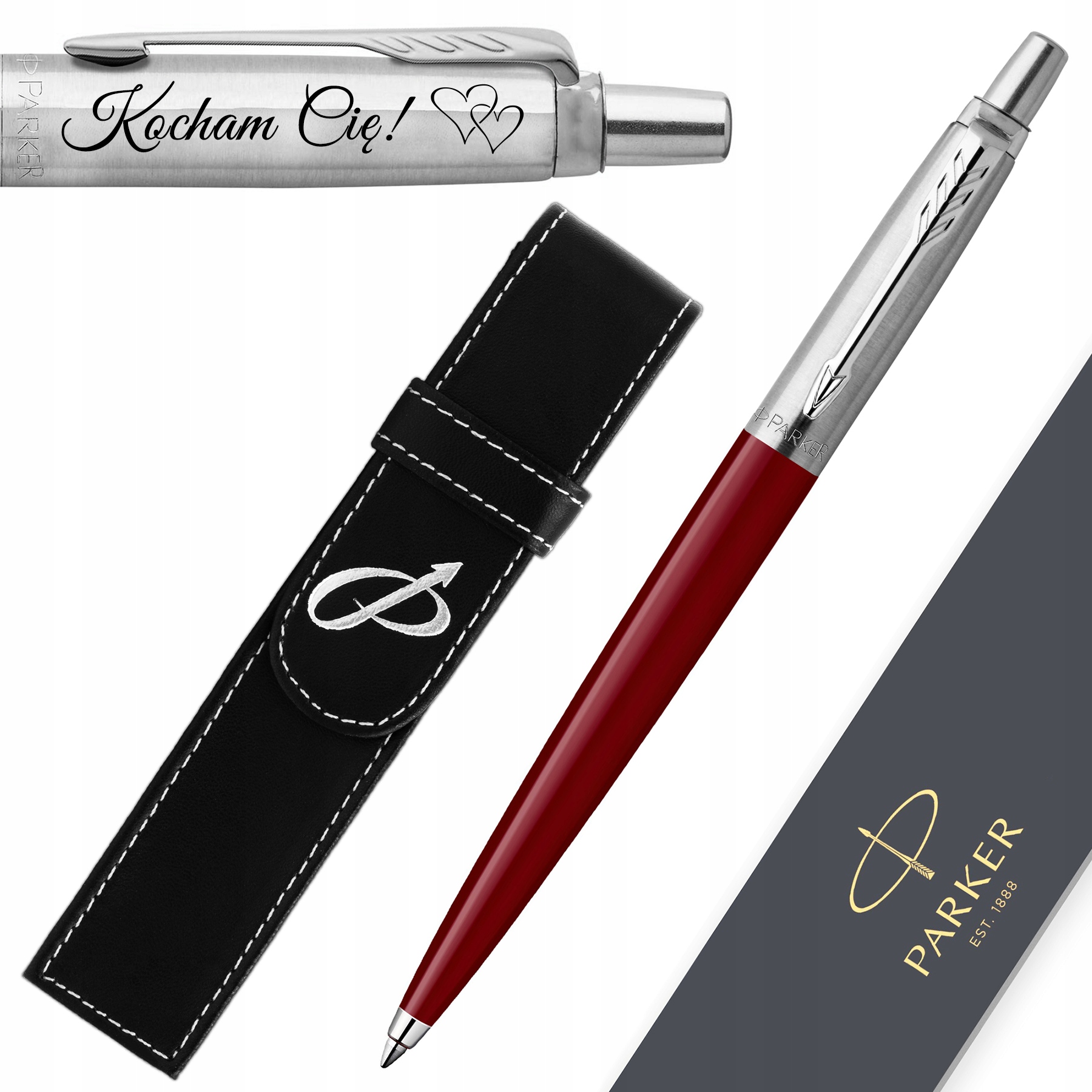 Parker 708 Tradičné pero