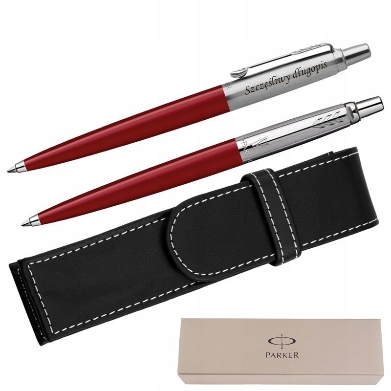 Red Parker S0705580 Automatické pero