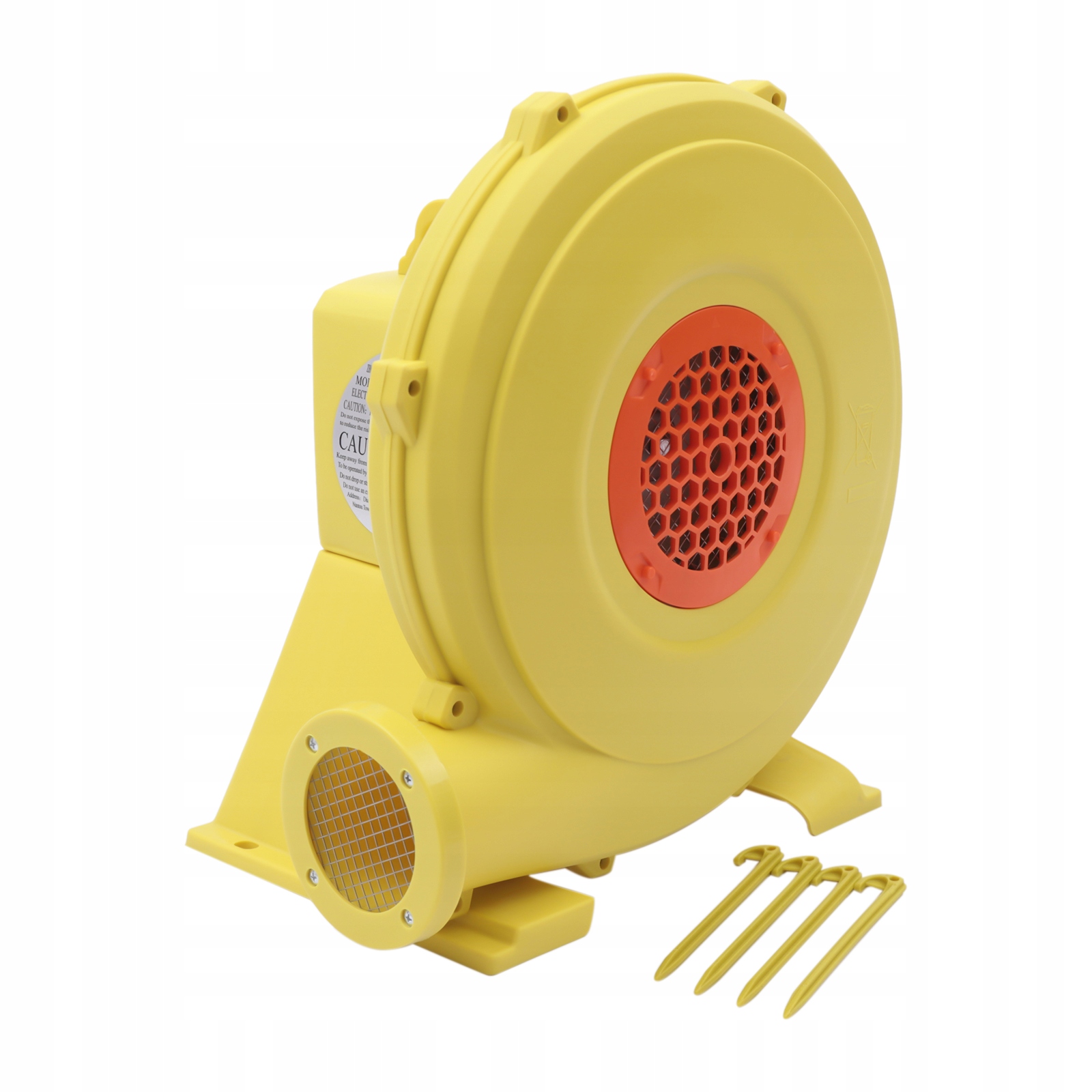 Elektrický dúchadlo 750W 220V 2000Pa 40,5x27x44cm