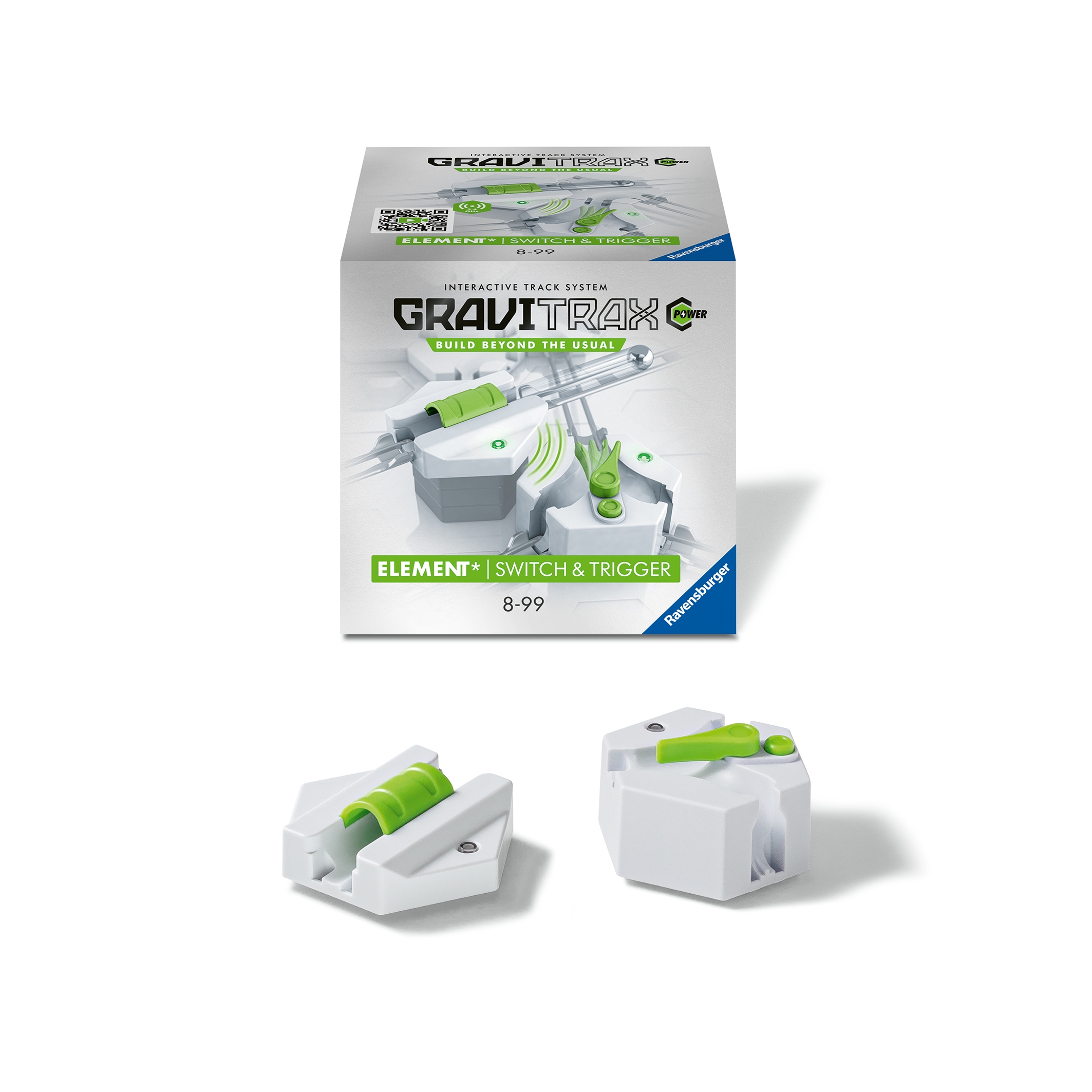 Doplnok Gravitrax Power Switch a Trigger