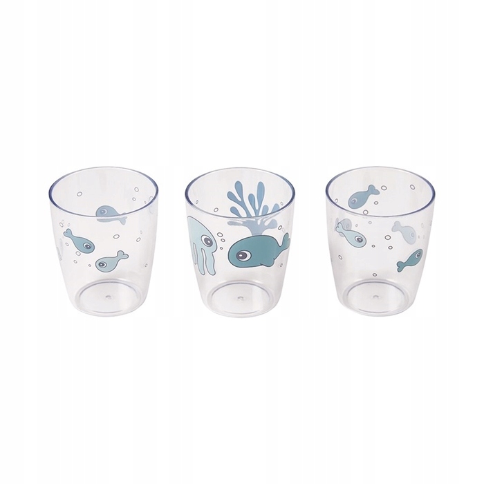 Hrnčeky, ktoré urobil Deer Sea 1906312 0,12 l 3 kusy