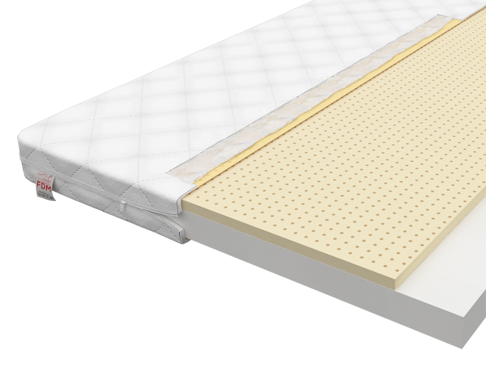 Matrac FDM Venus Médium - Hard 190 x 80 x 8 cm