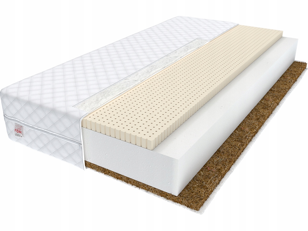 FDM Mercury Matrac Médium 160 x 80 x 10 cm