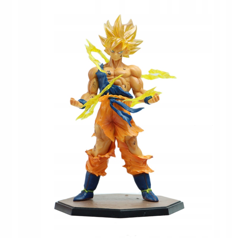 Dragon Ball Z akčná figúrka DARČEK SON GOKU SSJ2