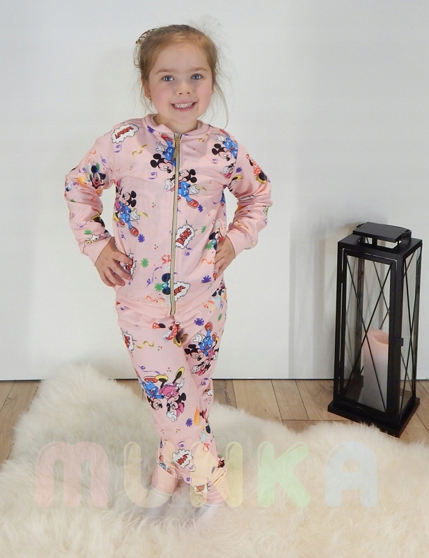 Teplaková súprava - George Children's Tracksuit Veľkosť 128 Multicolor