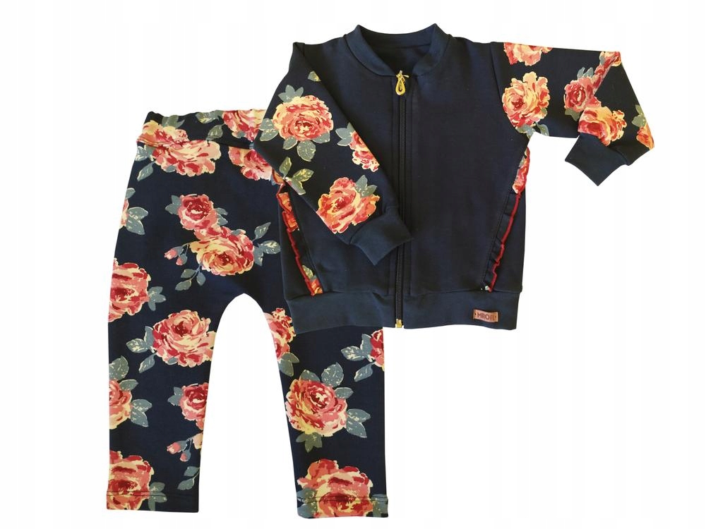 MRFI 80 Navy Blue, Pink Set