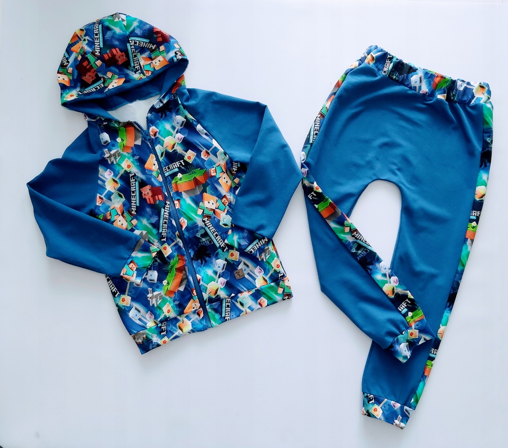 Set KD 146 Blue, Multi -Colored, Green
