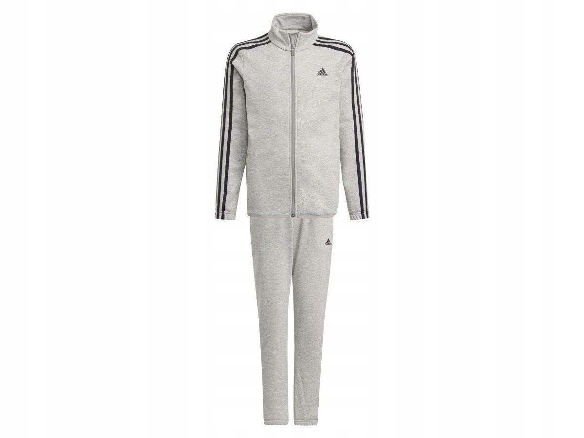 Teplaková súprava - Adidas GN3987 Detské stopy veľkosti 152 šedá