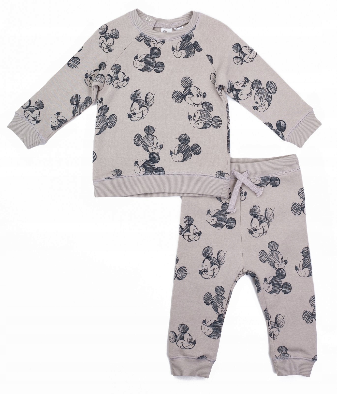 Teplaková súprava - Detské trate H&M 767278038 Veľkosť 80 béžová, viacnásobná