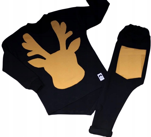 Teplaková súprava - Detské traťové krídla Designe Wings-DRES-1280493 Veľkosť 128