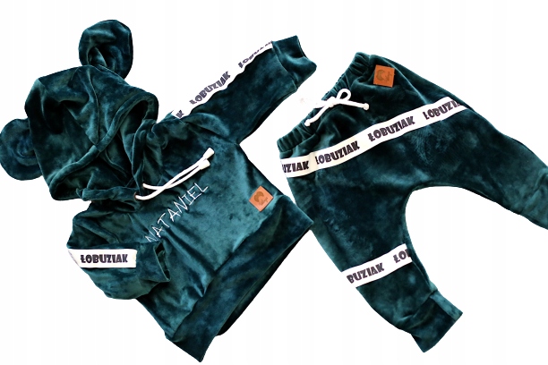 Teplaková súprava - Detské krídla Designe Wings-DRES-620168 Veľkosť 62