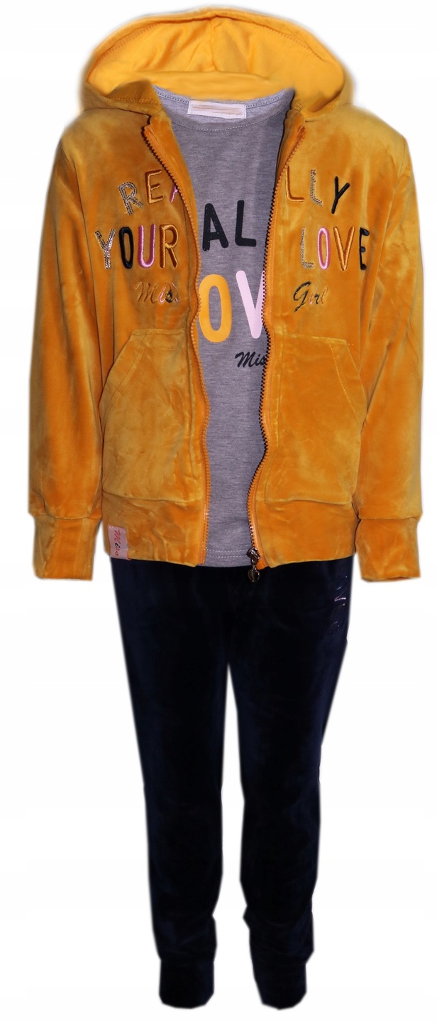 Teplaková súprava - Detské dráhy ostatné ďalšie., Veľkosť 140 NAVY BLUE, ŽLLET