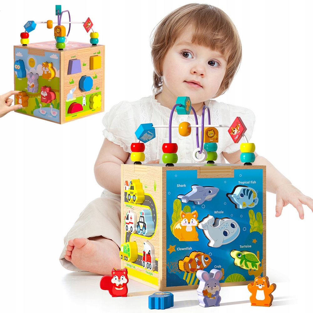 Triedička - Tichá Montessori kniha 32 strán ranné učenie
