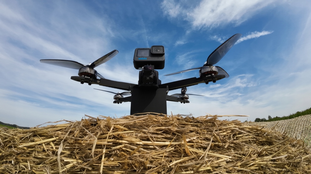 Dron Mark4 FPV