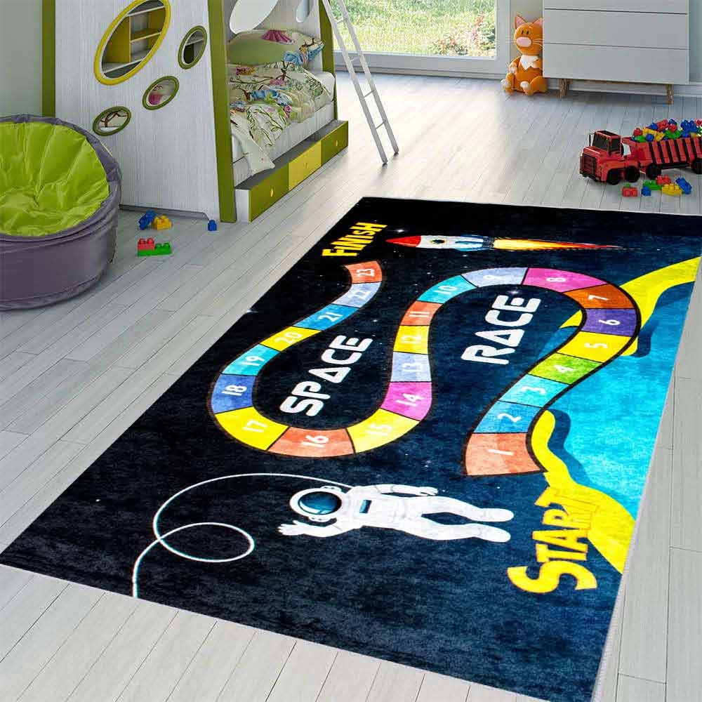 Bogdywan Care Anti -Slip Bambino Game 80 x 150 cm