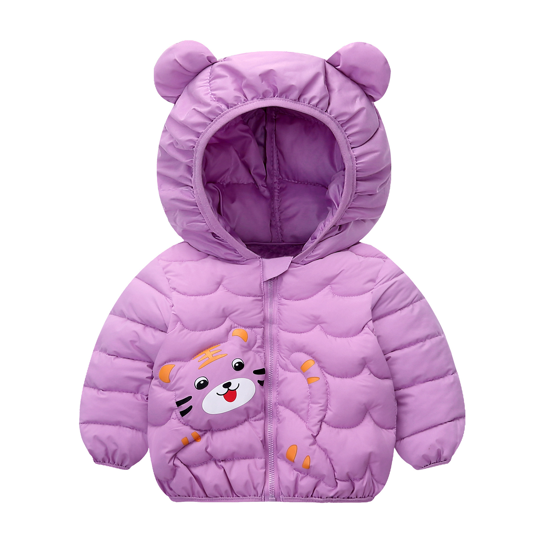 Detská bunda - Bunda NH COLLECTION veľkosť 116