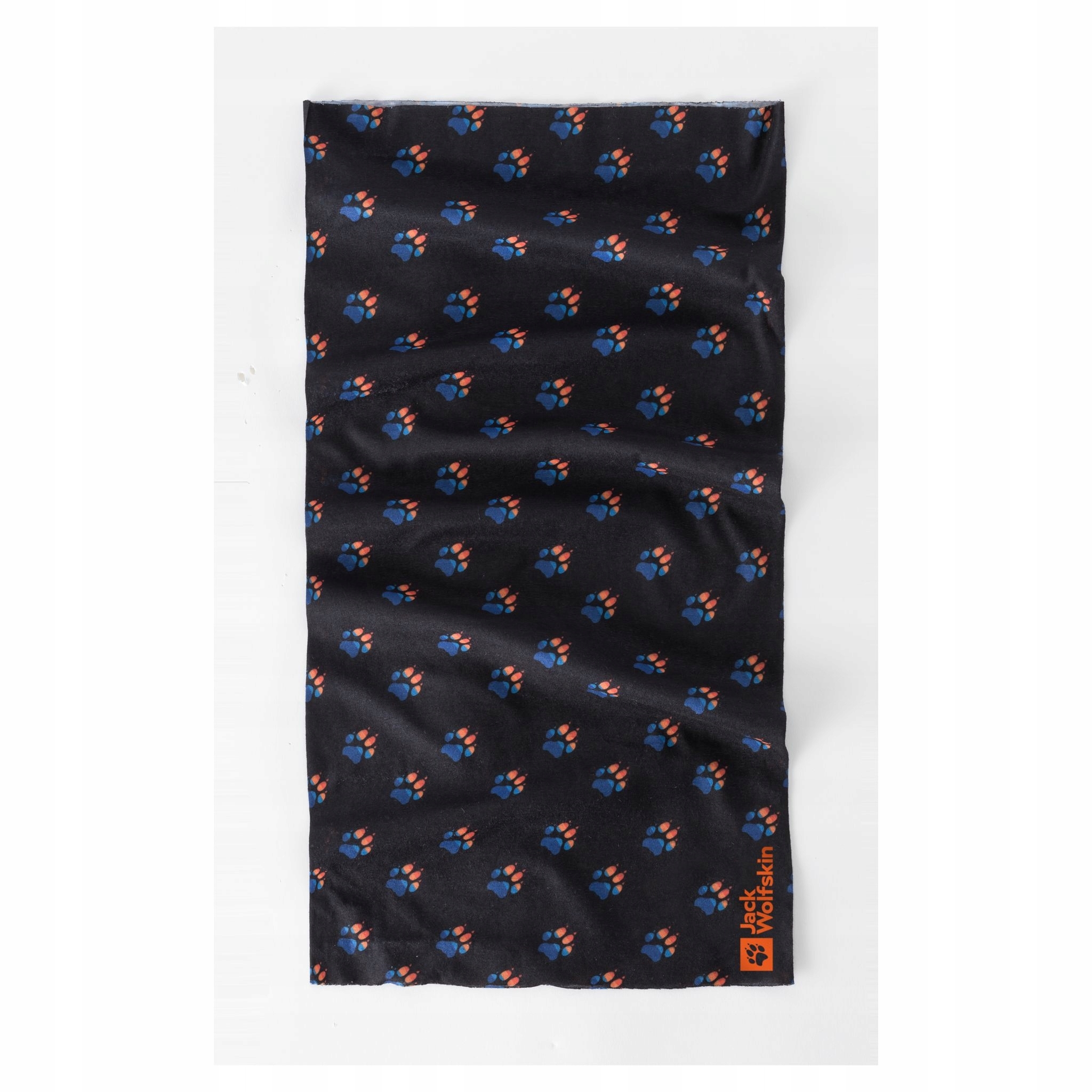 Nákrčník - Detský šál Jack Wolfskin Gray Syntetický