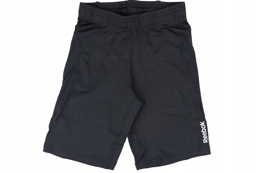 Detská košeľa - Šortky reebok 1 čierny