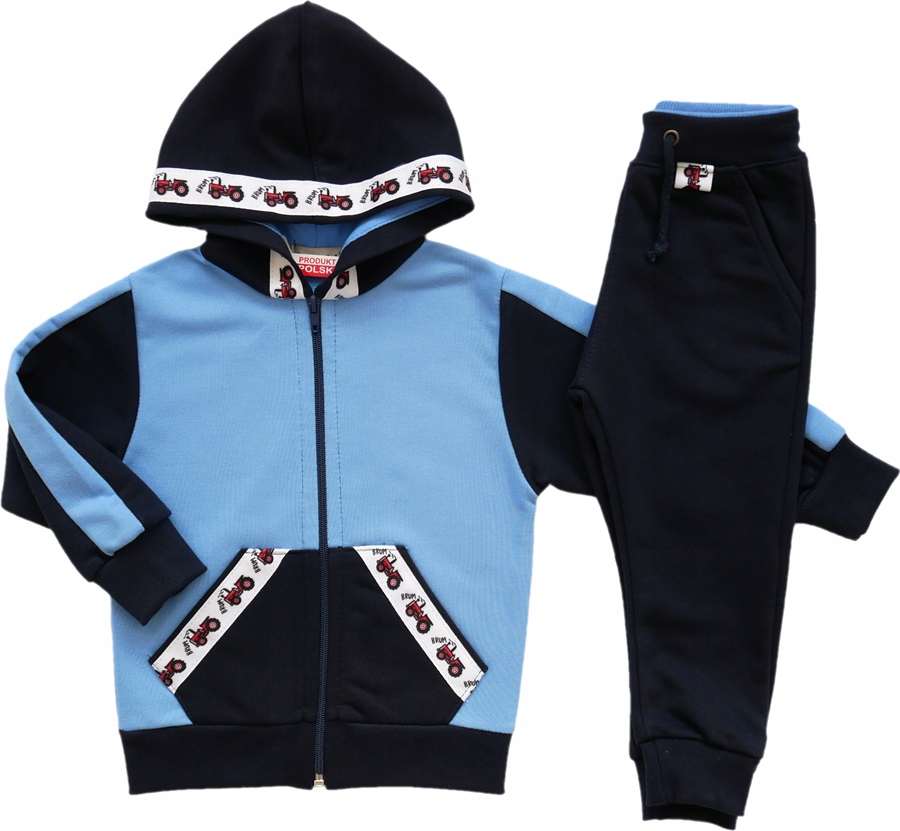 RevAJ 128 Navy Blue Set