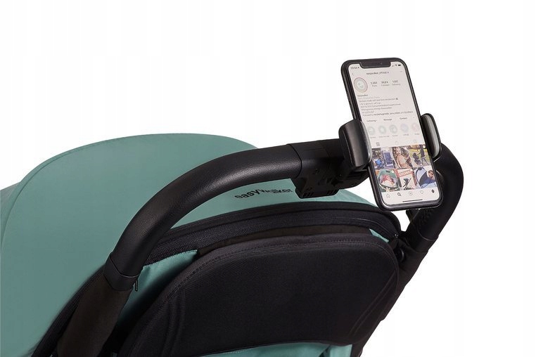 Držiak na kočík - Držiak telefónu Easywalker pre vozík