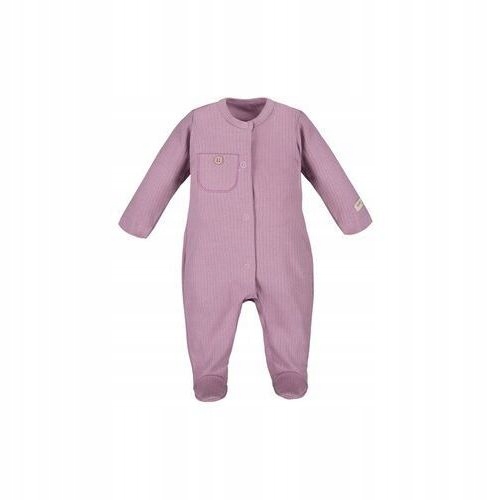 Dojčensky overal - PAJACKEK EEVI 56 PURPLE