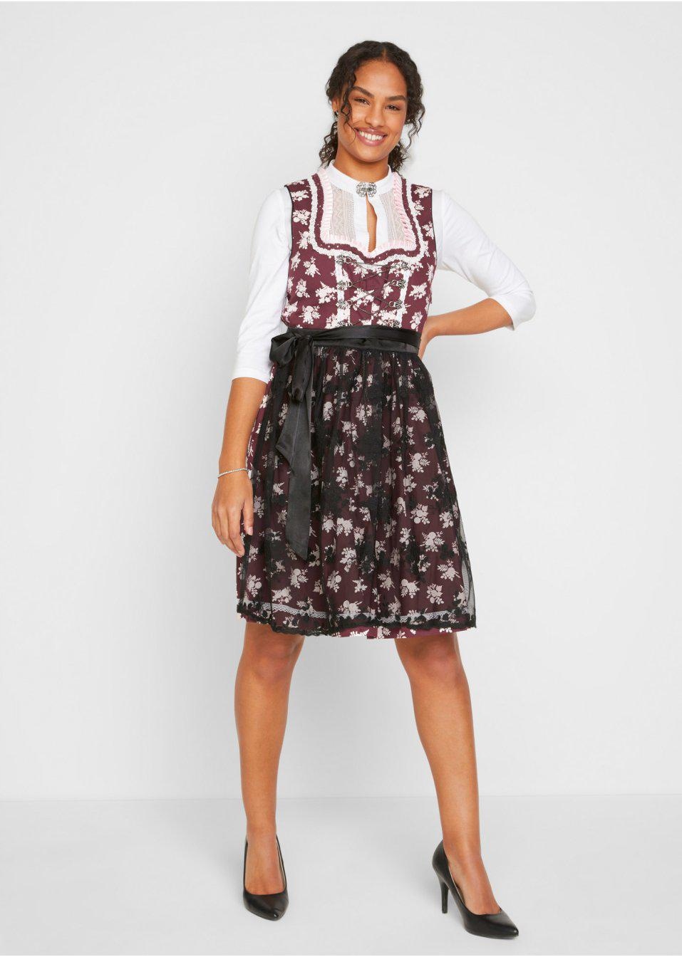 Kostým, maska - EL7011 Folk Style Dress __46