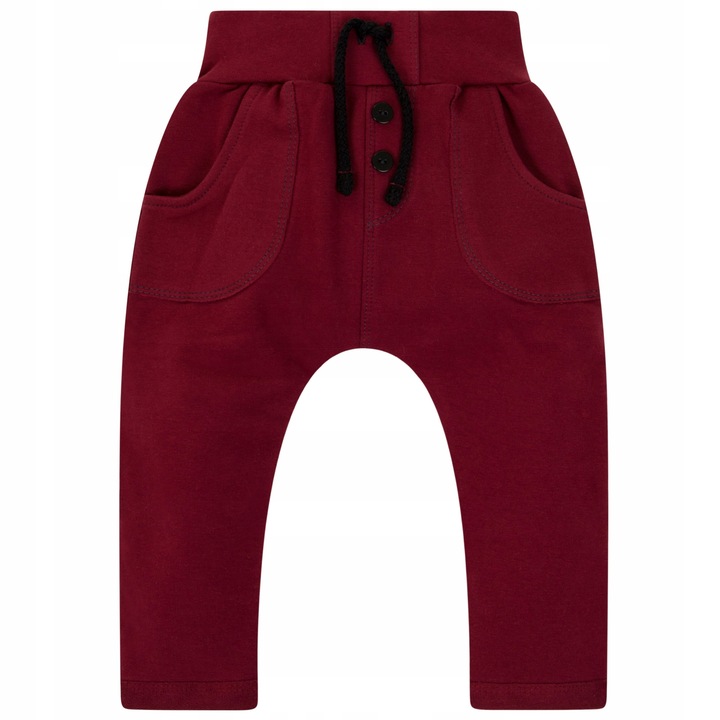 MROFI 98 BURGUNDY SLEPTPANTY