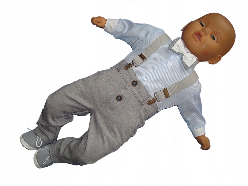 Teplaková súprava - Detský oblek 98 biely, hnedý, čierny, červený, námornícky modrý, modrý, šedý, viacnásobný