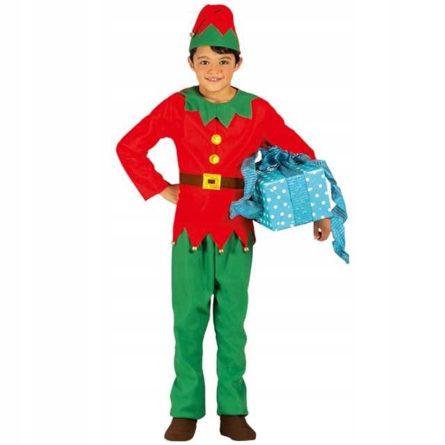 Kostým pre chlapca- Kostým Giirca Elf 98