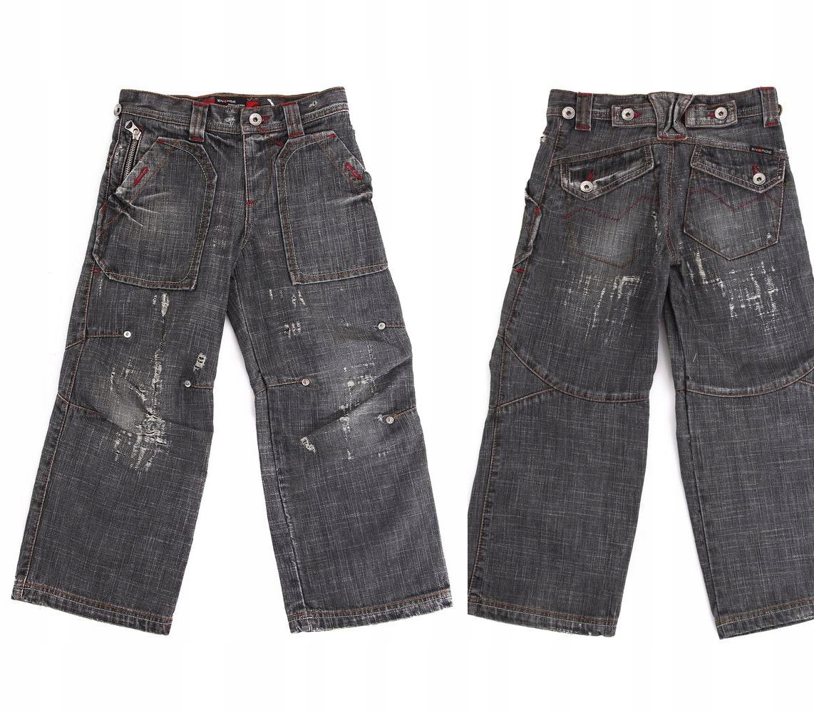 Energie Denim Pants 4