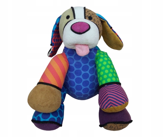 ENESCO ROMERO BRITTO "PABLO" ŠTEŇACIE PIESKY