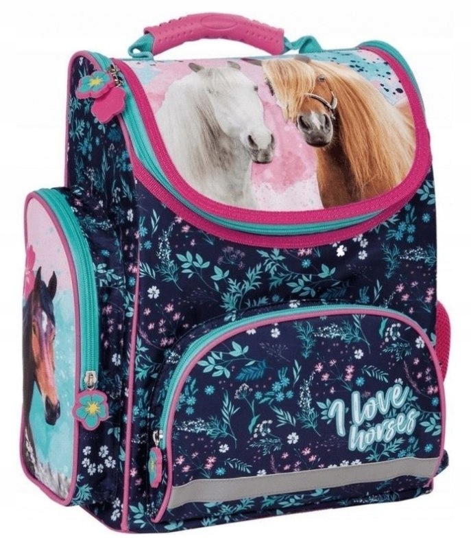 Aktovka - Slučka plus hra galaxie Schoolbag Galaxy