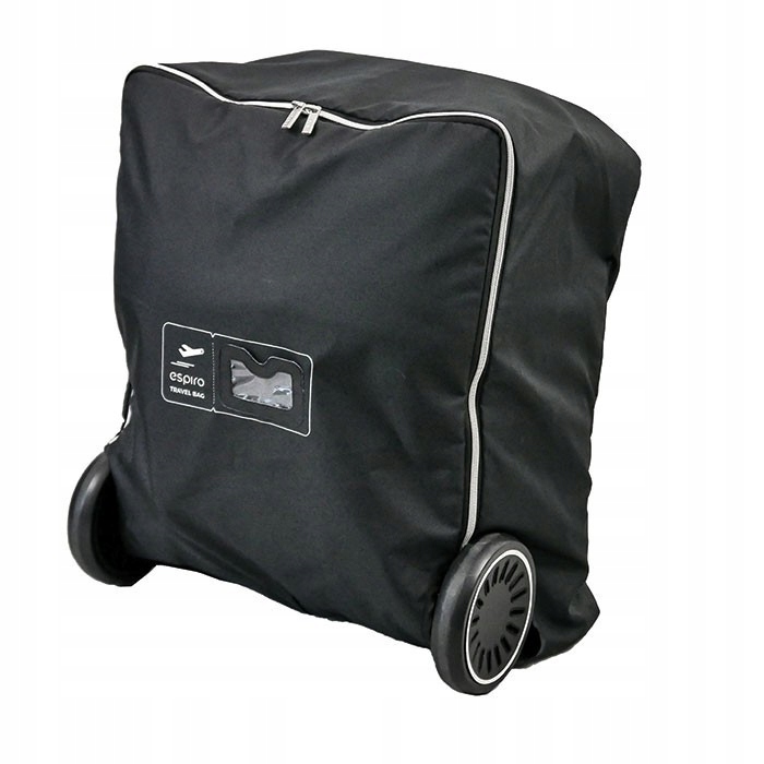 Batoh na kočík - ESPIRO Transport Bag Cestovný invalidný vozík