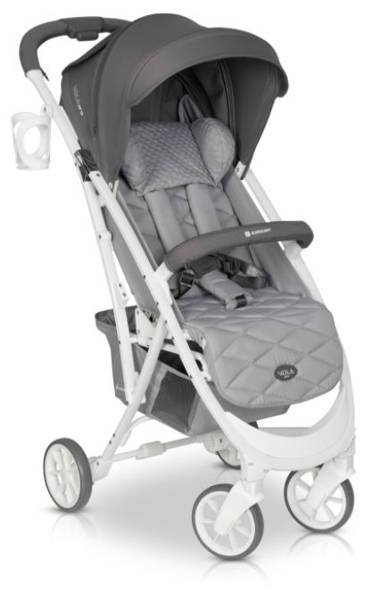 Vychádzkový kočík - Euro Cart Volt Pro Compakt kočík 22 kg