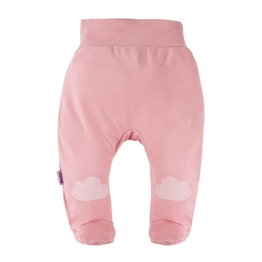 Polodupačky - Half -Pink Eevi ružová