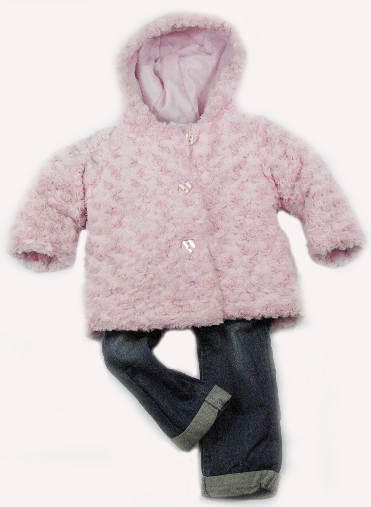 Detská bunda - Coat bunda 98