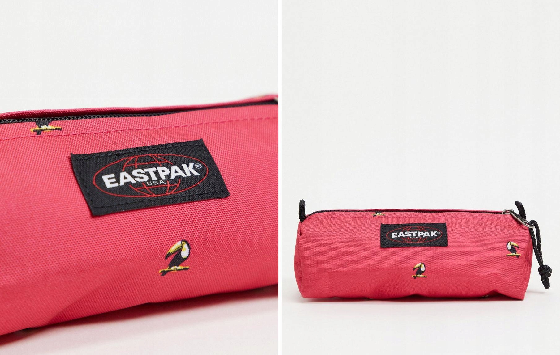 Školský peračník - Puzdro na ceruzku Eastpak Pink Toucans no veľkosť GAA